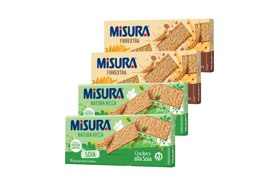 미주라 크래커 세트 1,570g