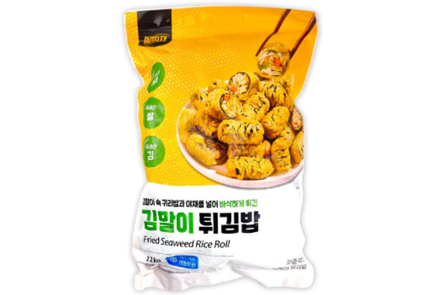 것플렉스 김말이 튀김밥 1.2 KG