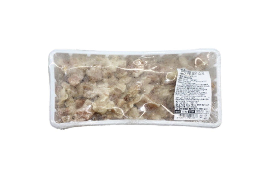 미국산 냉동 삶은 스지(힘줄) 1.4KG