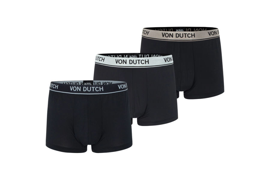 본더치 남성 드로즈 3매