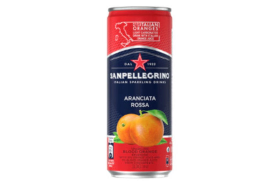 SAN PELLEGRINO 멜로그라노아란시아타 330ML X 24캔
