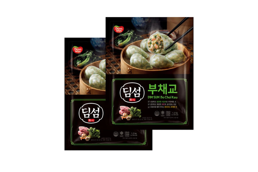 동원 부채교 1.2kg x 2