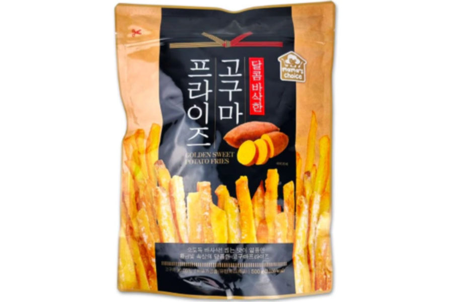 MAMAS CHOICE 고구마 프라이즈 500G