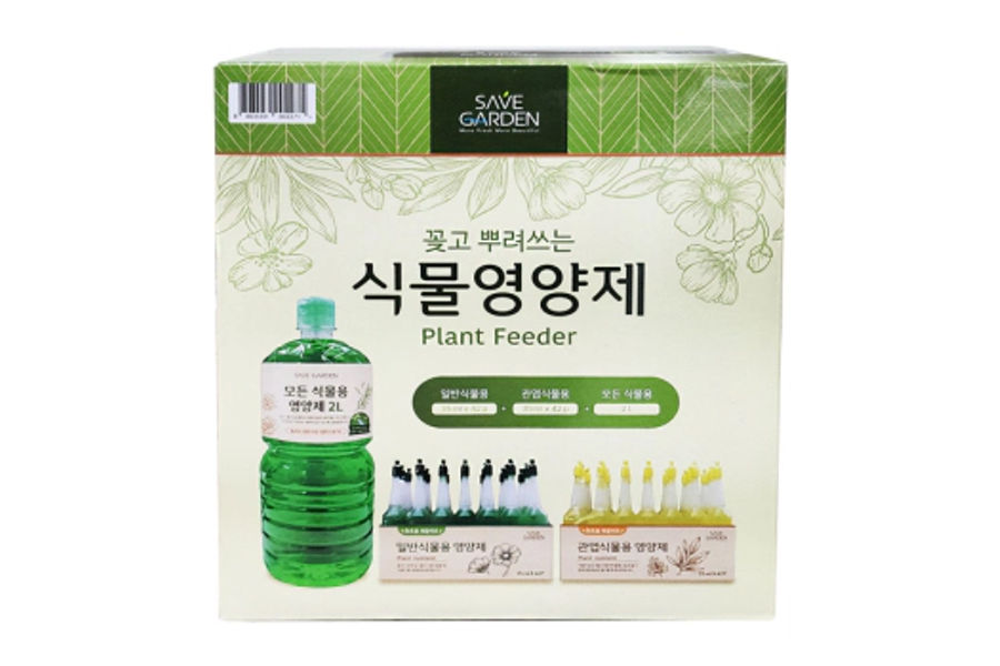 DONGBUK 동북산업 식물영양제 (35MLX84개)+2.0L