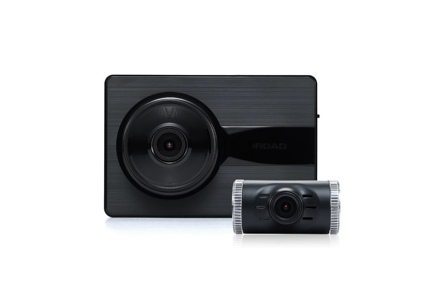 아이로드 블랙박스 NX300 2CH/64G & GPS-설치쿠폰무료증정