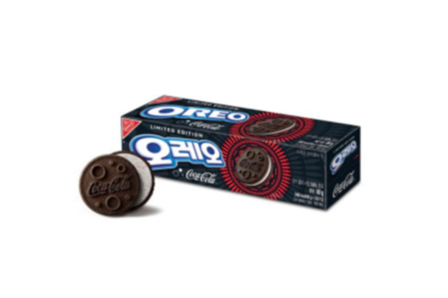 NABISCO 오레오 X 코카콜라 1.2KG / 40G X 30