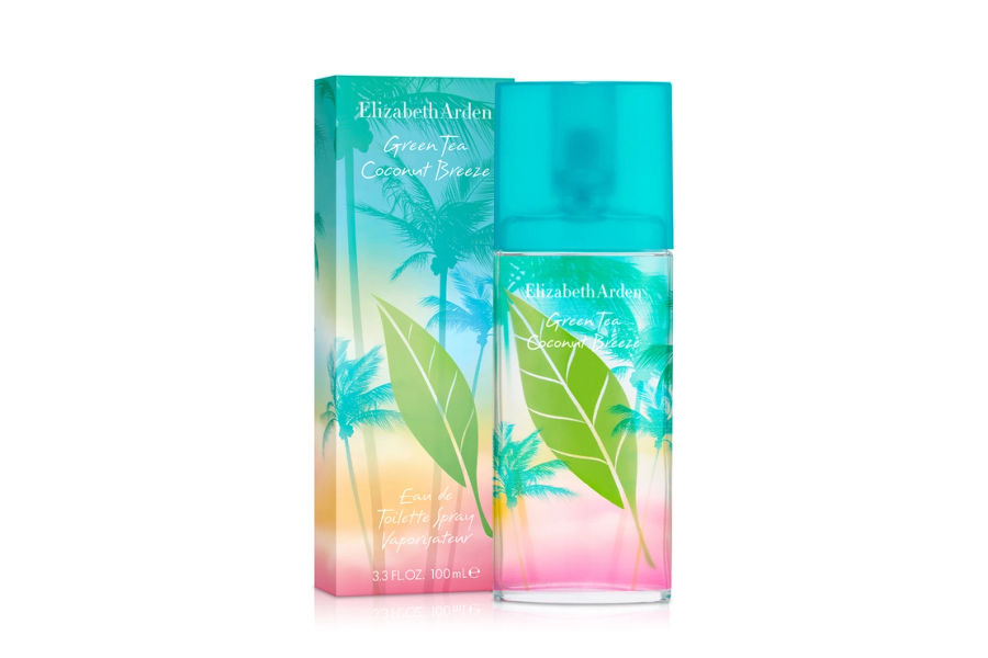 엘리자베스 아덴 그린티 코코넛 브리즈 EDT 100ml
