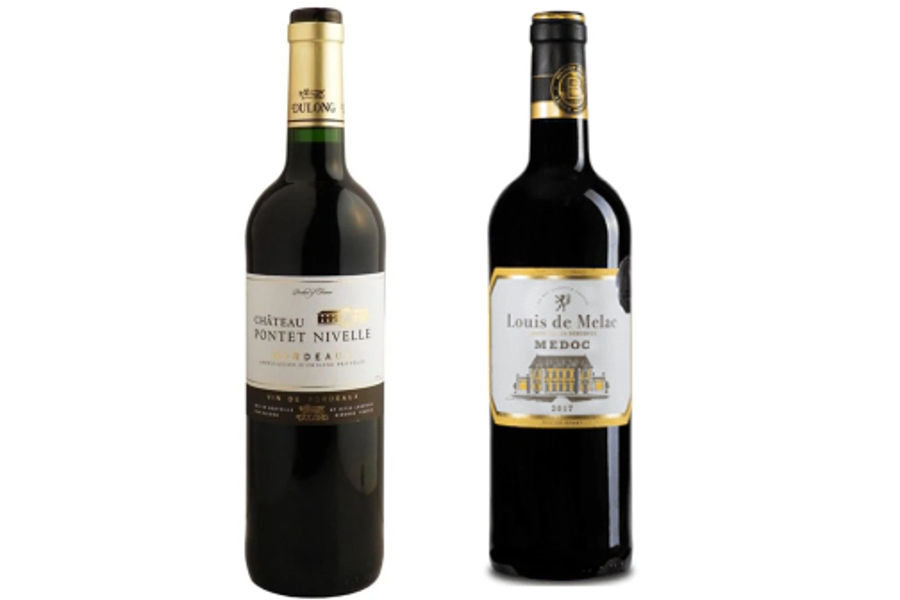 프랑스와인세트 2호 보르도,메독 750ML X 2BTLS