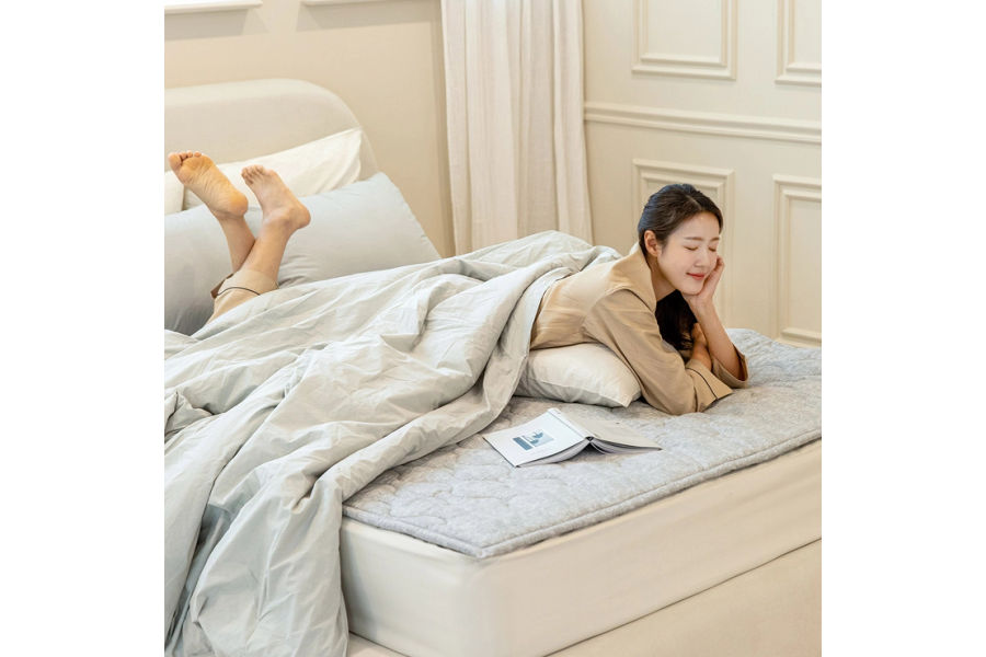 파크론 워셔블 온수 매트- 퀸