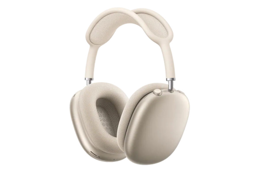 APPLE AIRPODS MAX C-TYPE STARLIGHT