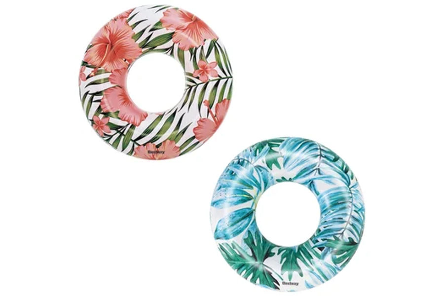 BESTWAY 원형 튜브2개 지름:119CM