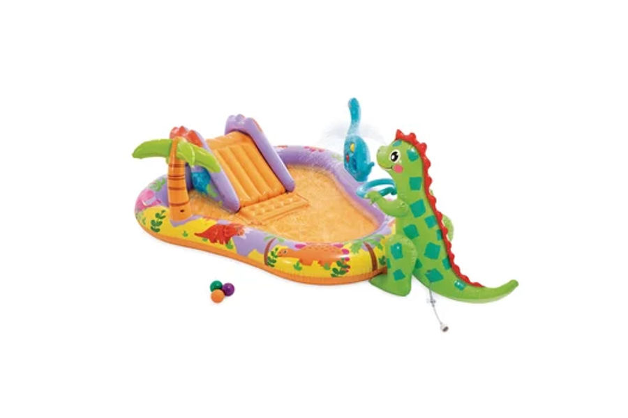 INTEX공룡풀장 2.01 X 1.57 X 0.69CM