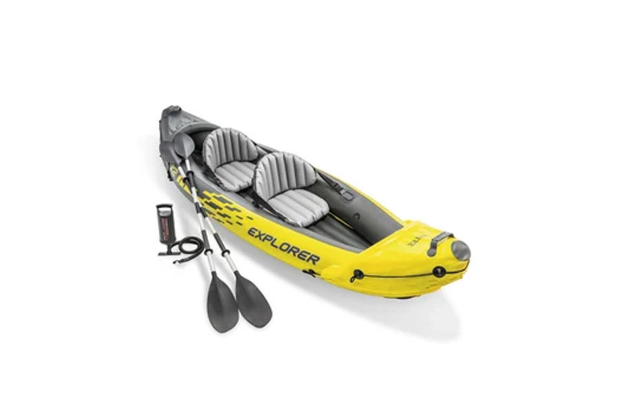 INTEX 익스플로러 카약 3.1(W)X0.9(D)X0.5(H)M