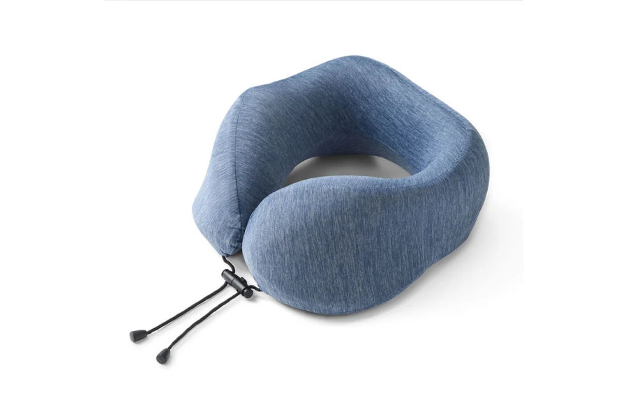 Airia living 여행용 쿨링 목베개 27x24cm