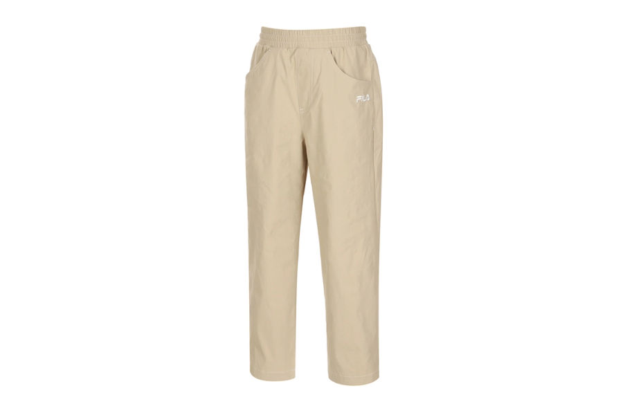 휠라 키즈 스티치 바지