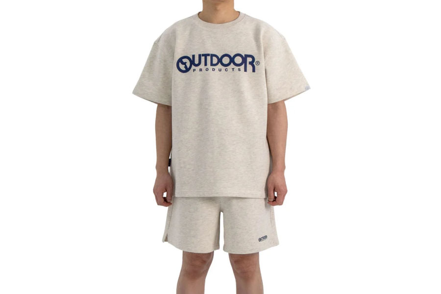 아웃도어프로덕츠 성인 스웨트 셋업