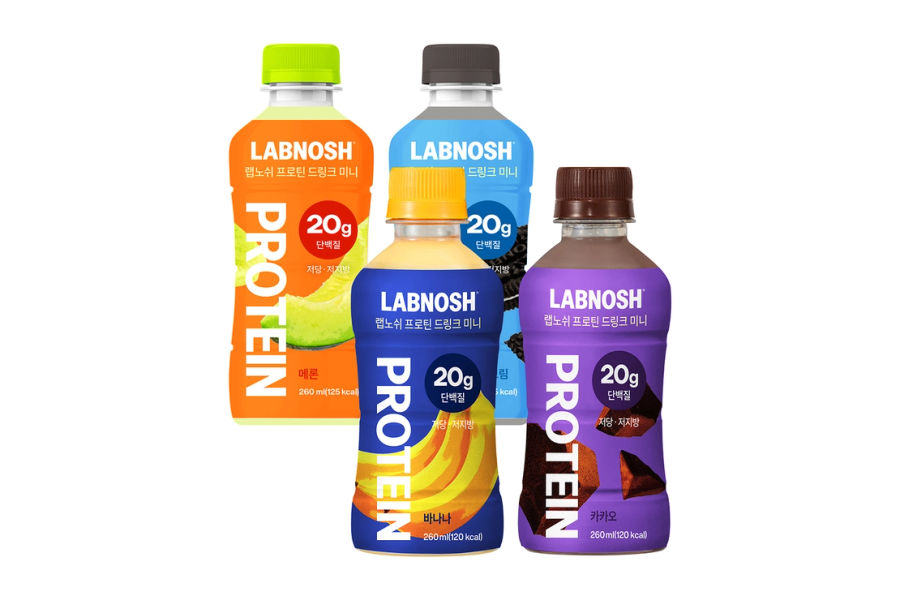 랩노쉬 프로틴 드링크 260ml x 24개