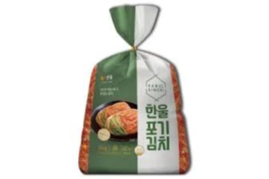한울 HANUL 포기배추김치 3KG(국내산)