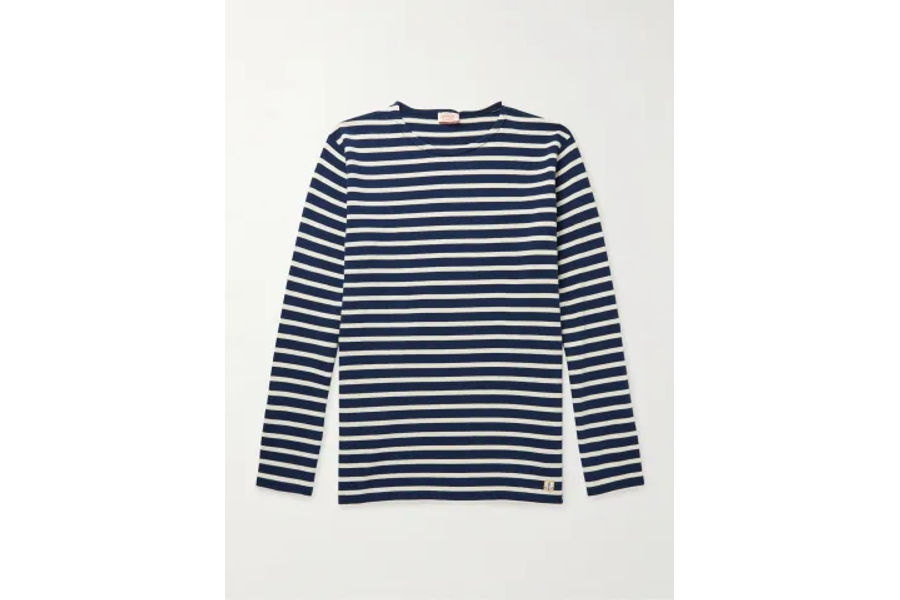 ARMOR LUX UNISEX 긴팔티 XS-XL원산지프랑스