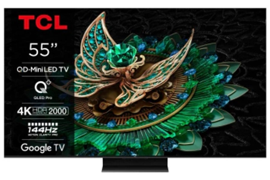 TCL QD-MINI LED TV 55형 139CM 
