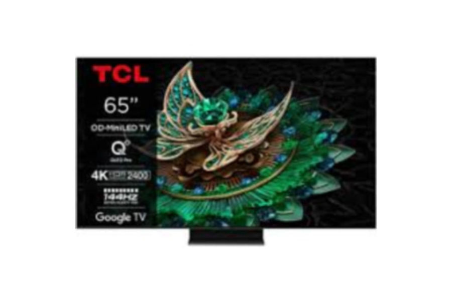TCL QD-MINI LED TV 65형 165CM 