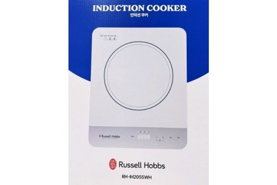 러셀홉스 인덕션 전기레인지1구