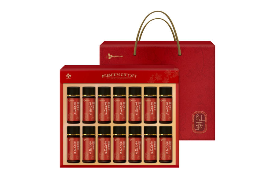 한뿌리 홍삼대보