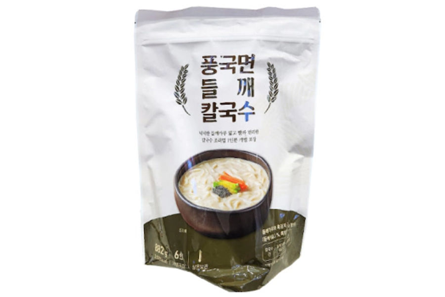풍국면 들깨칼국수 147G X 6 