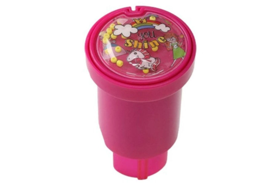 AMOS아모스 스탬프 스티커 세트