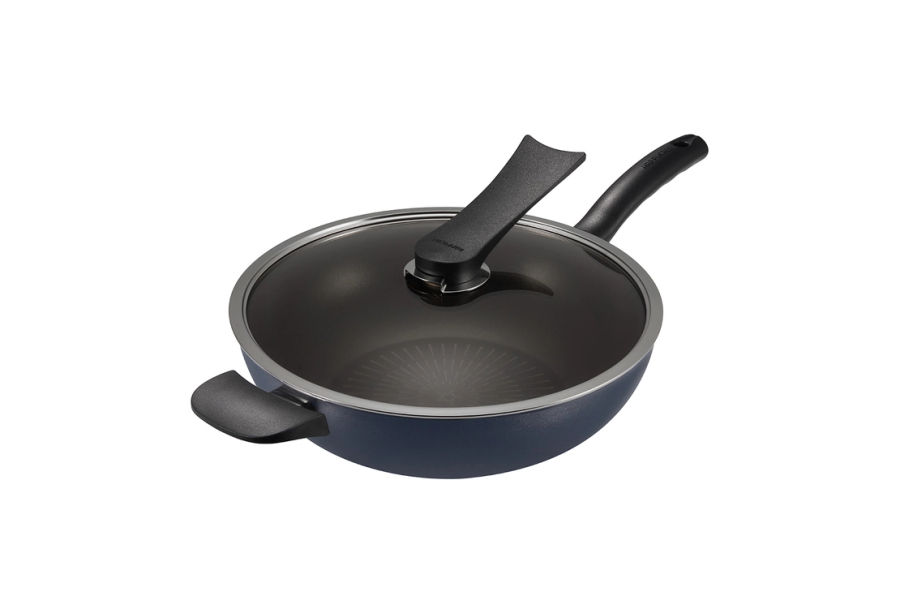 해피콜 IH 쉐프 웍 30cm