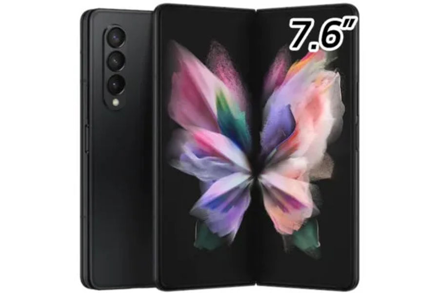 SAMSUNG GALAXY Z FOLD 4 5G 팬텀블 랙/ 512GB