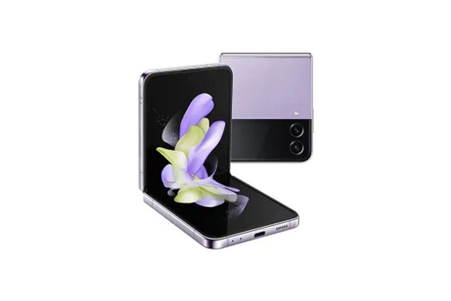 SAMSUNG GALAXY Z-FLIP 4/5G 보라퍼플/256GB