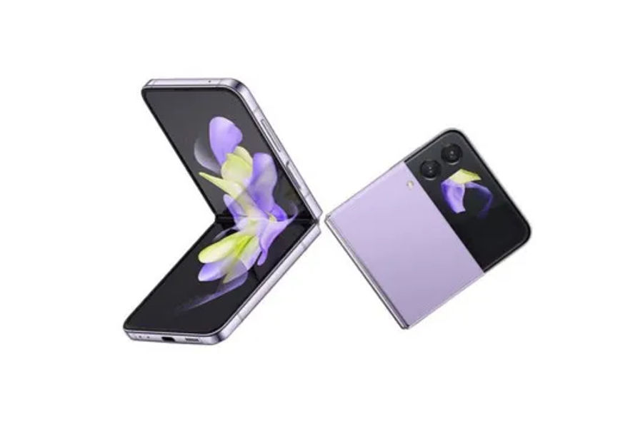 SAMSUNG GALAXY Z-FLIP 4 / 5G 보라퍼플 / 512GB