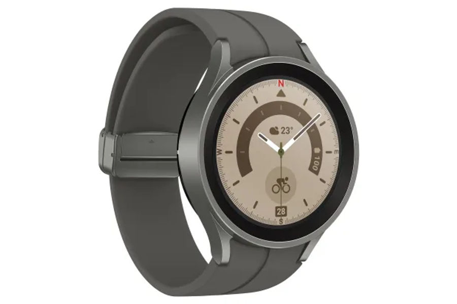 SAMSUNG GALAXY WATCH 5 PRO 그레이티타늄 / 45MM