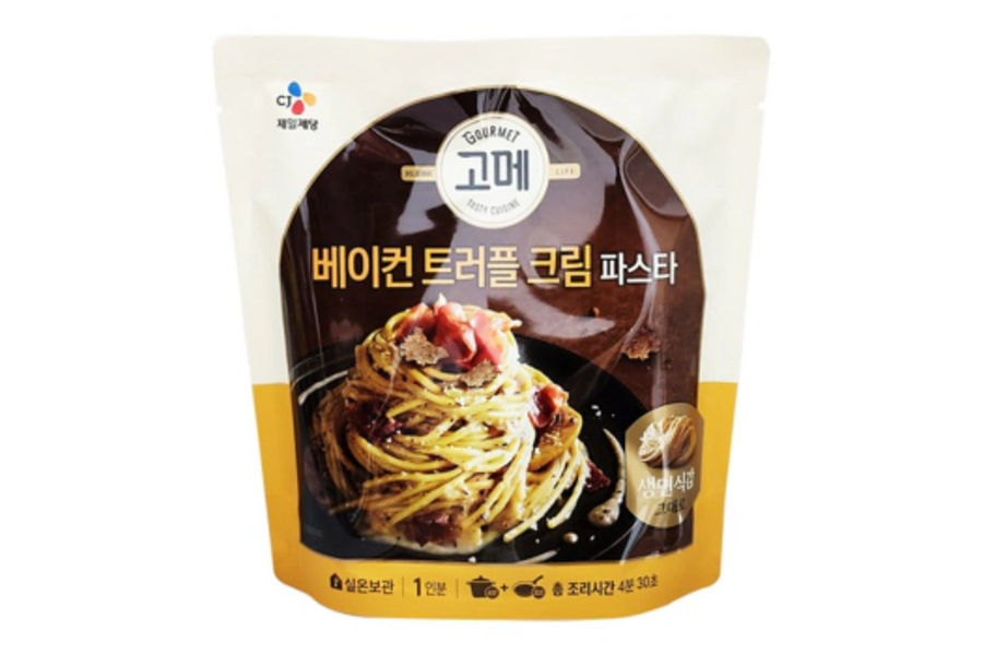고메 베이컨 트러플파스타 251.8G X 6