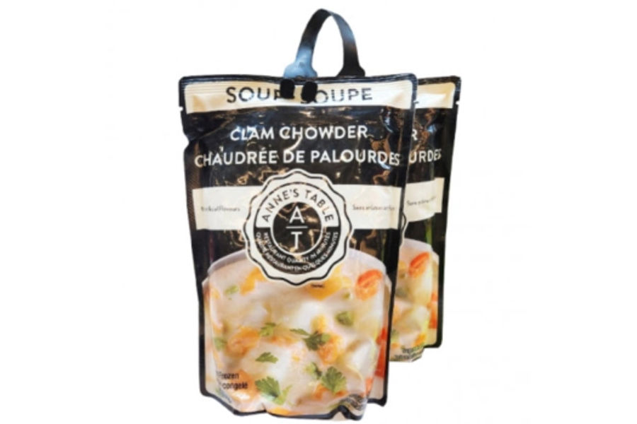 ANNES TABLE 클램차우더 850GX2 원산지:캐나다