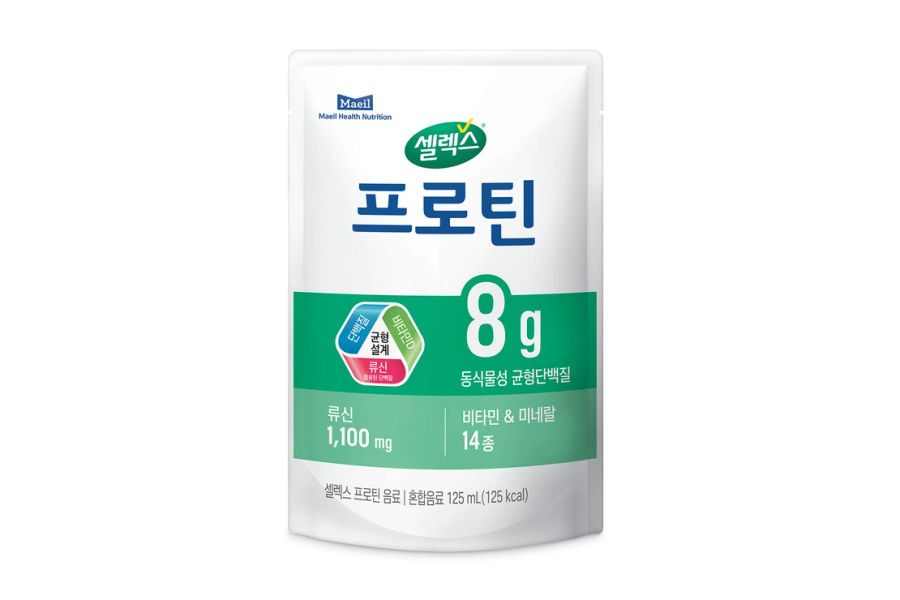 셀렉스 프로틴 드링크 오리지널 125ml x 30포