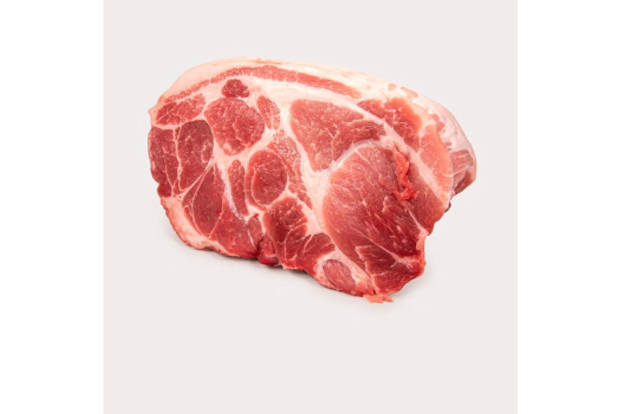 캐나다산 돈육 목심 로스 KG당단가