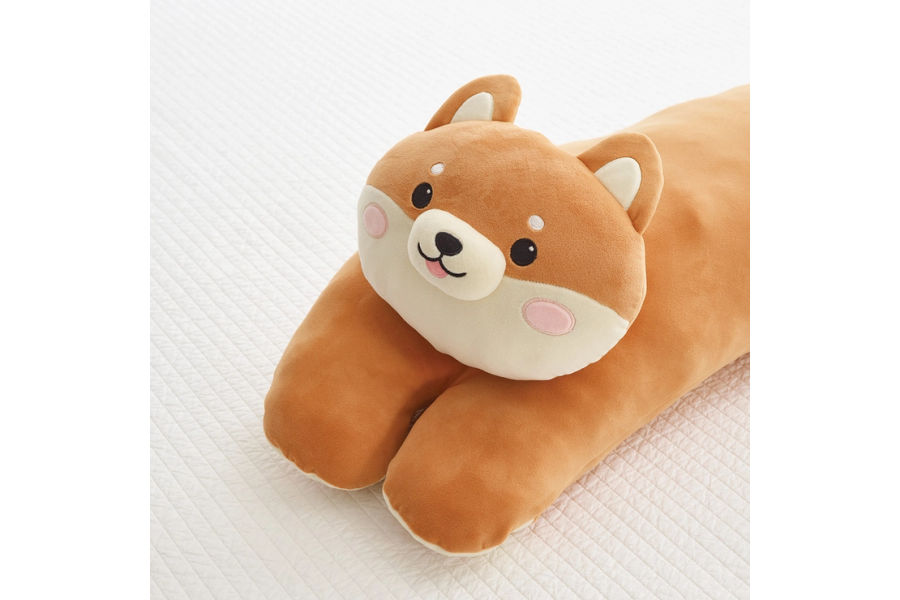 알러텍트 동물 바디 쿠션