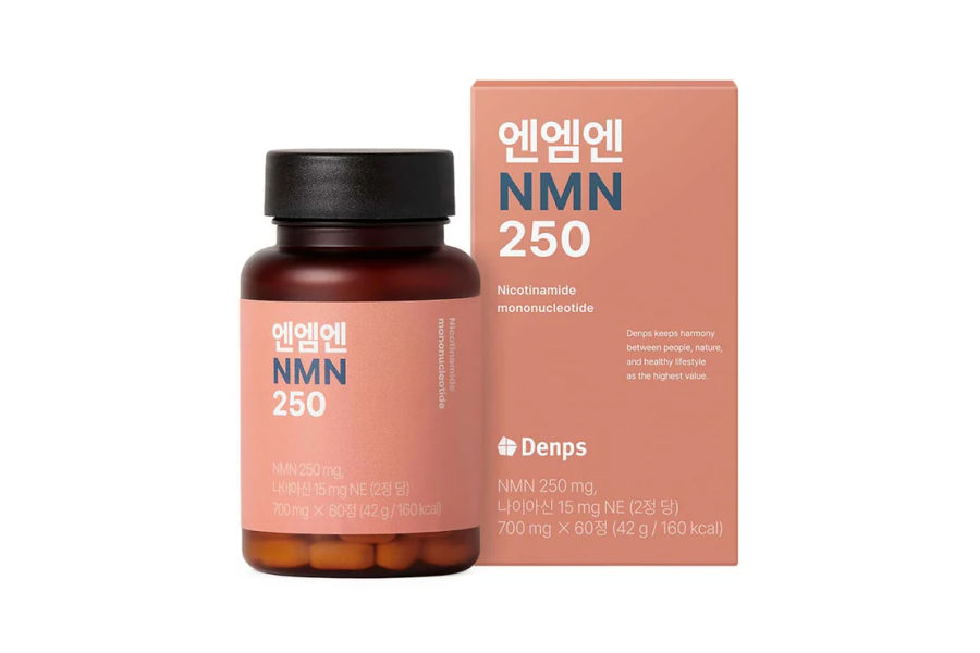 덴프스NMN 700mg x 60정