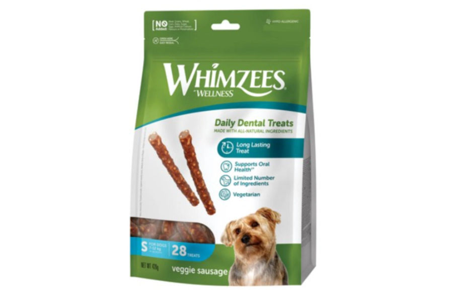 윔지스 애견용 베지소시지 425G