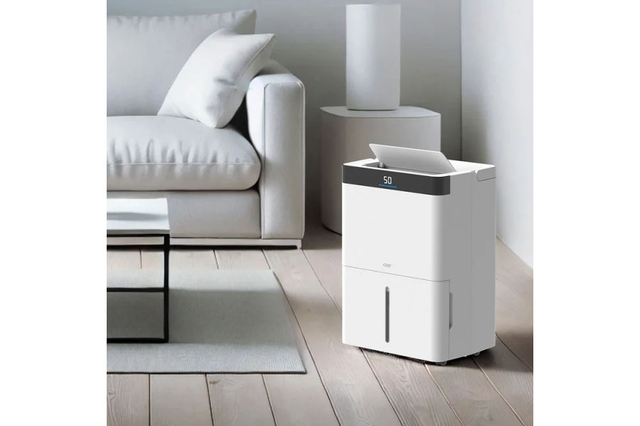 오드앵글 18L 제습기 CT-DH1800WH