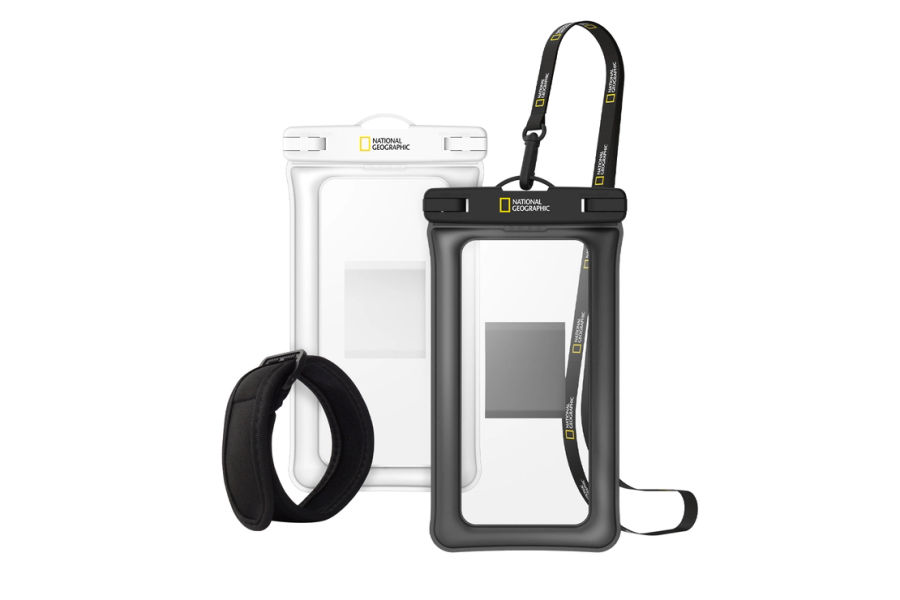NATIONAL GEOGRAPHIC 방수팩2개입