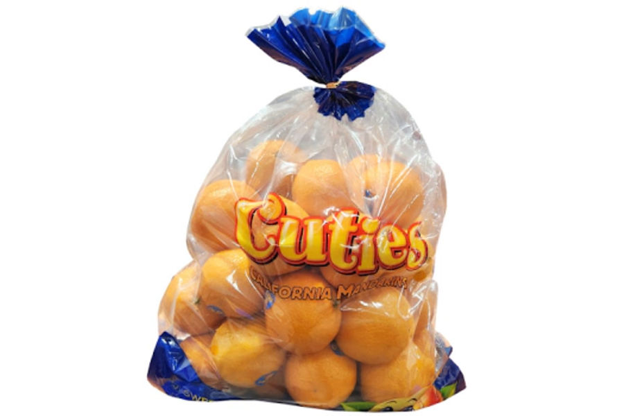 CUTIES 밀감(2.27KG이상) 원산지:미국