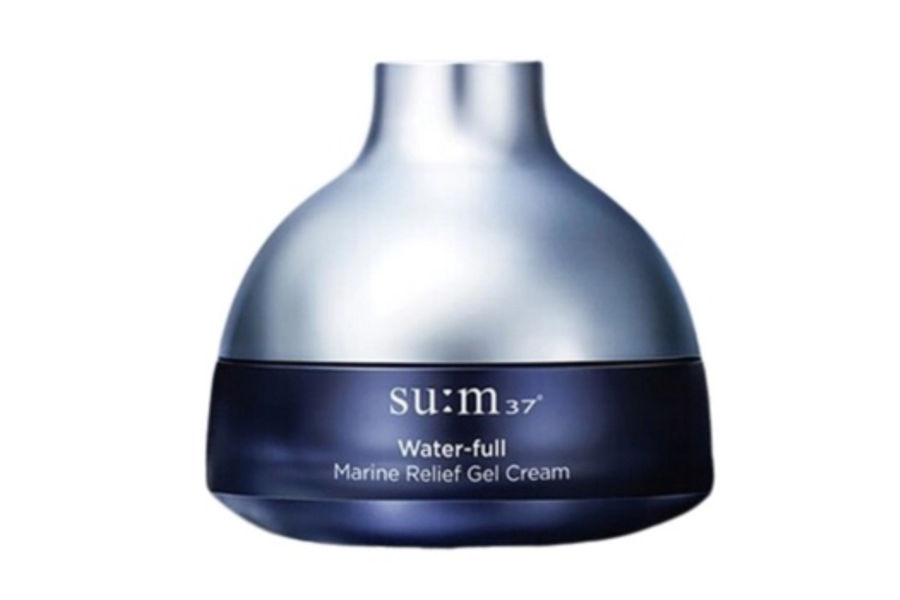 SU:M 37숨 37 워터젤크림 120ML+50ML