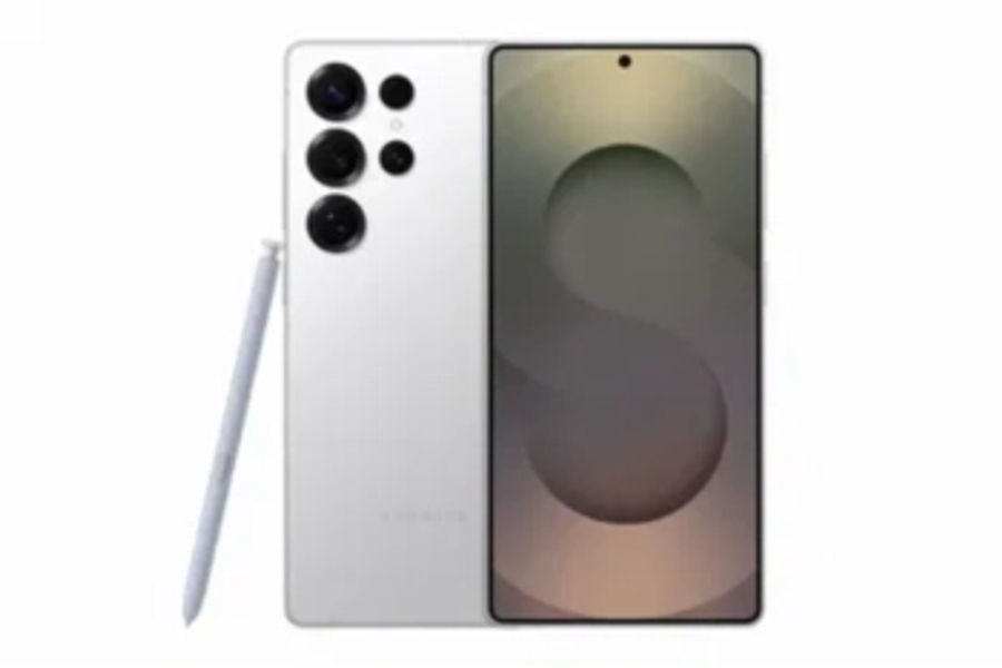 GALAXY S25 ULTRA 티타늄 화이트실버 256->512GB 업그레이드