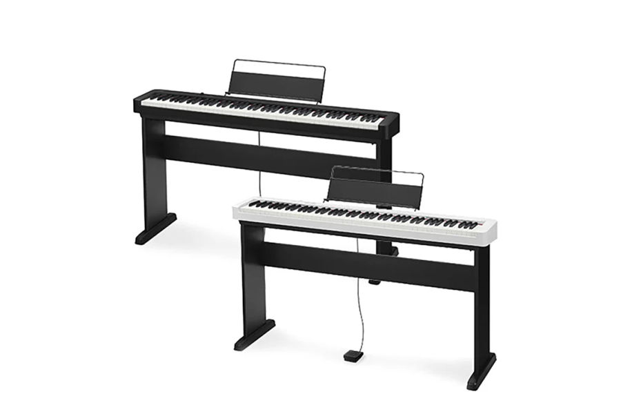카시오 디지털피아노, 스탠드포함
