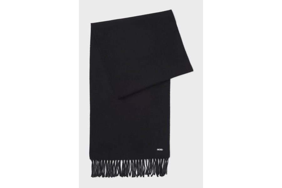 BOSS 울머플러 ONE SIZE