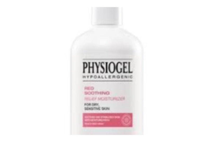 PHYSIOGEL 피지오겔 레드 수딩 릴리프로션 300ML X 2
