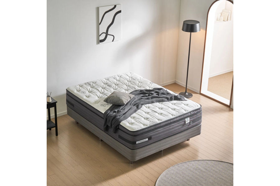 씰리 아울로스 유로탑 플러스 매트리스 - 슈퍼싱글